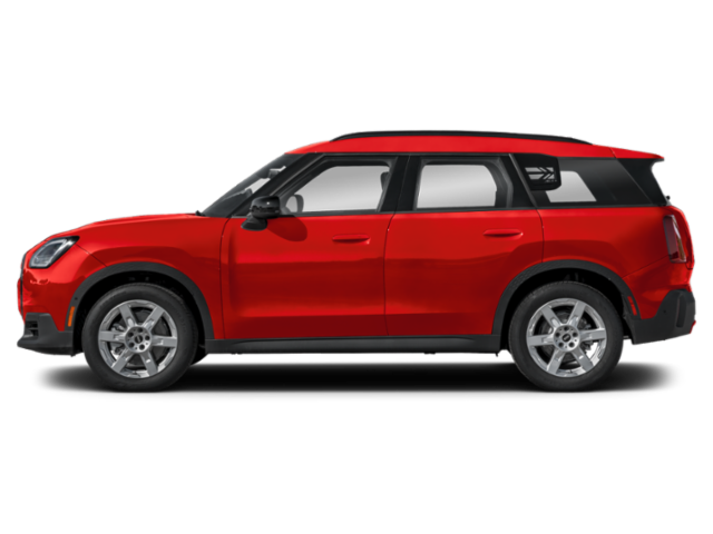 2027 MINI Cooper Countryman S ALL4