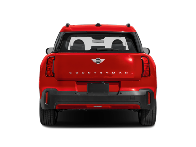 2027 MINI Cooper Countryman S ALL4