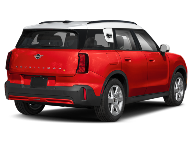 2027 MINI Cooper Countryman SE ALL4