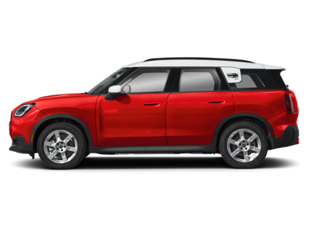 2027 MINI Cooper Countryman SE ALL4