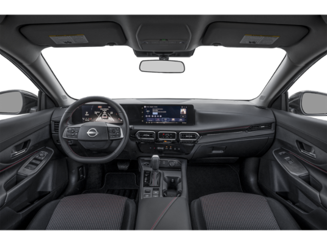 2027 Nissan Sentra SR Sedan