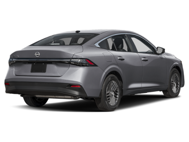 2027 Nissan Sentra SV Sedan