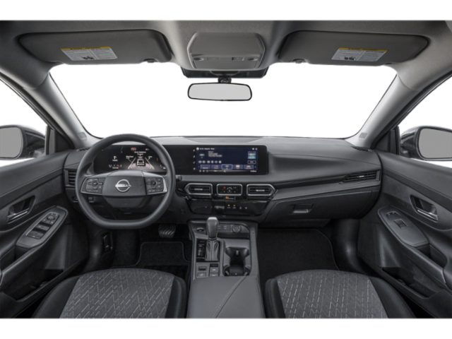2027 Nissan Sentra SV Sedan