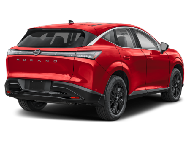 2027 Nissan Murano