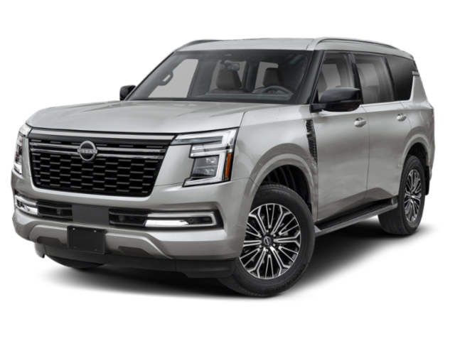 2027 Nissan Armada