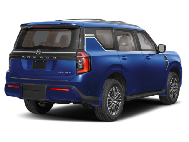 2027 Nissan Armada
