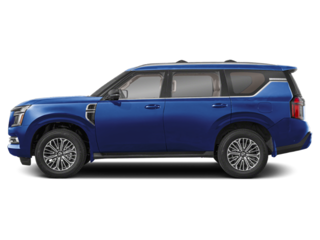 2027 Nissan Armada 4x4 Platinum