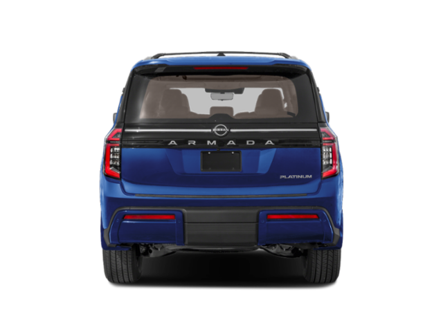 2027 Nissan Armada 4x4 Platinum