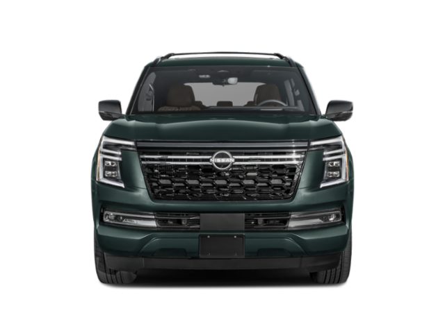 2027 Nissan Armada 4x4 Platinum Reserve
