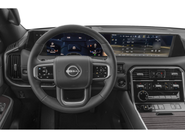 2027 Nissan Armada 4x4 Platinum Reserve