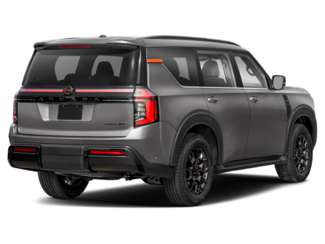 2027 Nissan Armada 4x4 PRO-4X Premium
