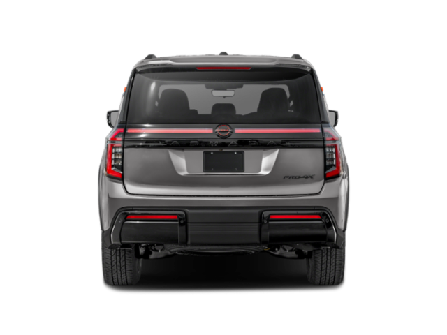 2027 Nissan Armada 4x4 PRO-4X Premium