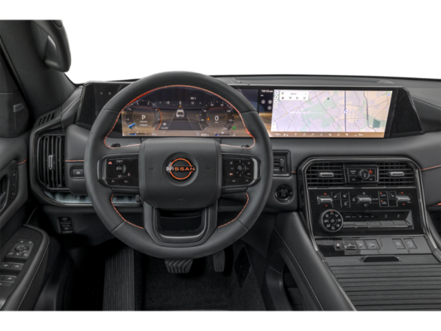 2027 Nissan Armada 4x4 PRO-4X Premium