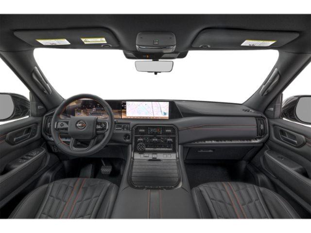 2027 Nissan Armada 4x4 PRO-4X Premium