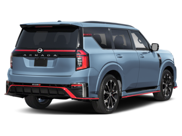 2027 Nissan Armada 4x4 NISMO