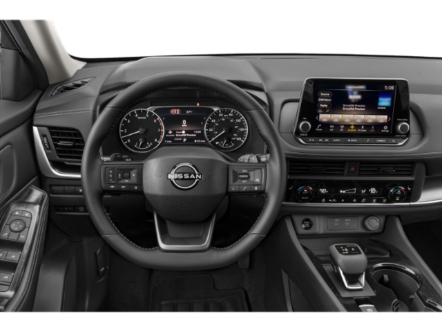2027 Nissan Rogue