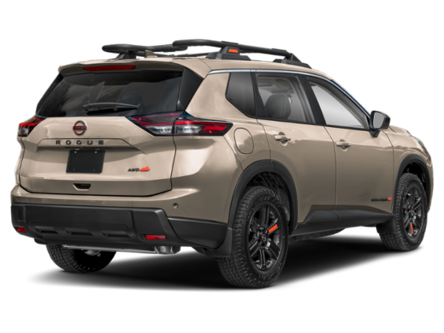 2027 Nissan Rogue Rock Creek AWD