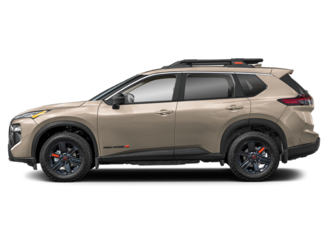 2027 Nissan Rogue Rock Creek AWD