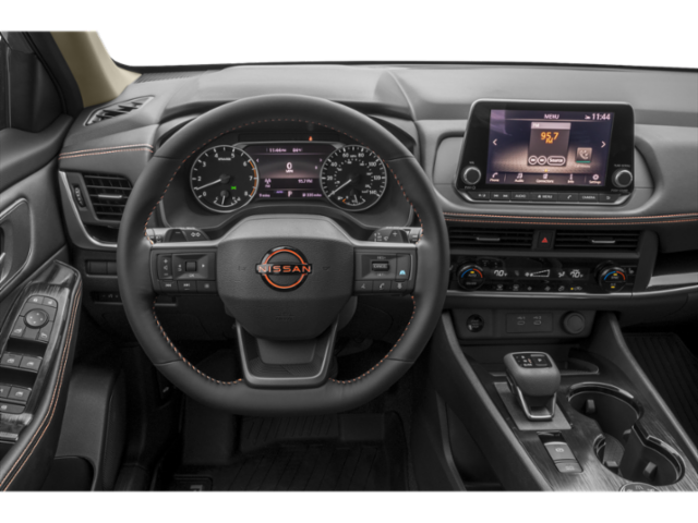 2027 Nissan Rogue Rock Creek AWD