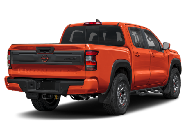 2027 Nissan Frontier