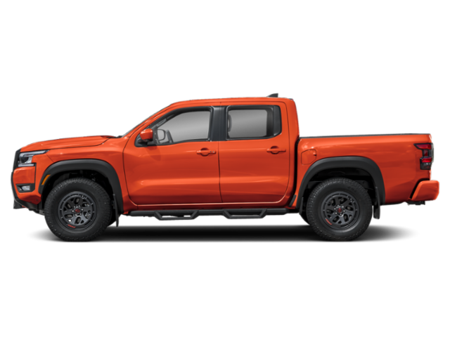 2027 Nissan Frontier Crew Cab 4x4 PRO-4X