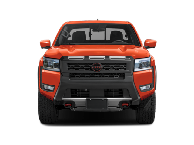 2027 Nissan Frontier Crew Cab 4x4 PRO-4X