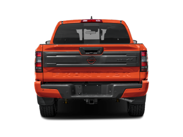 2027 Nissan Frontier Crew Cab 4x4 PRO-4X