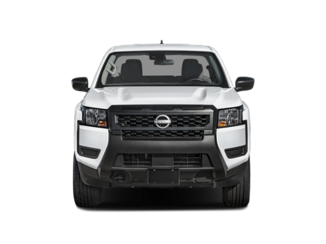 2027 Nissan Frontier Crew Cab 4x4 S