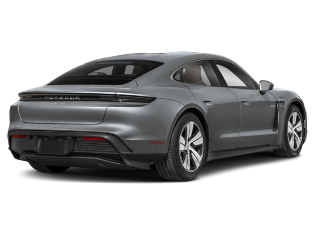 2027 Porsche Taycan
