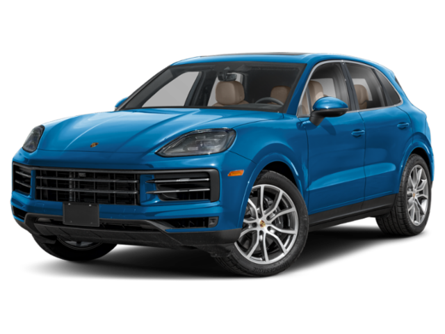 2027 Porsche Cayenne AWD