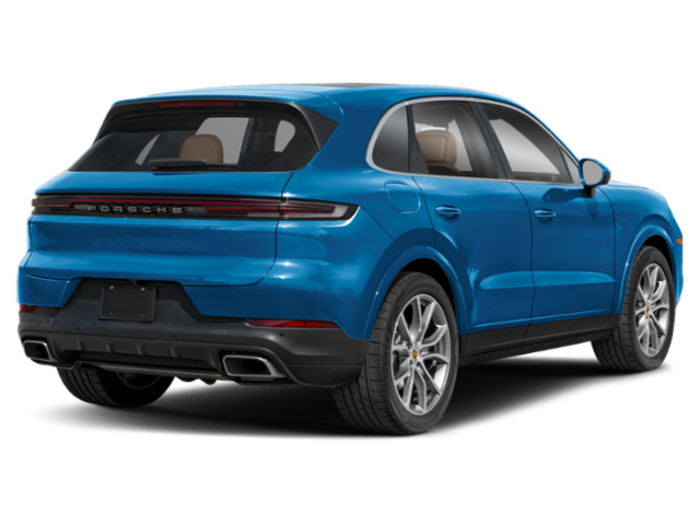 2027 Porsche Cayenne AWD