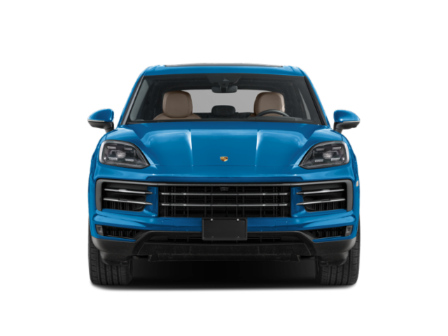 2027 Porsche Cayenne AWD