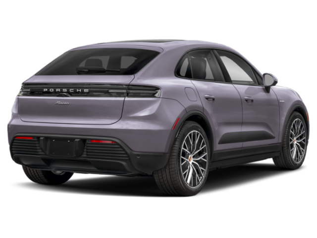 2027 Porsche Macan Electric RWD