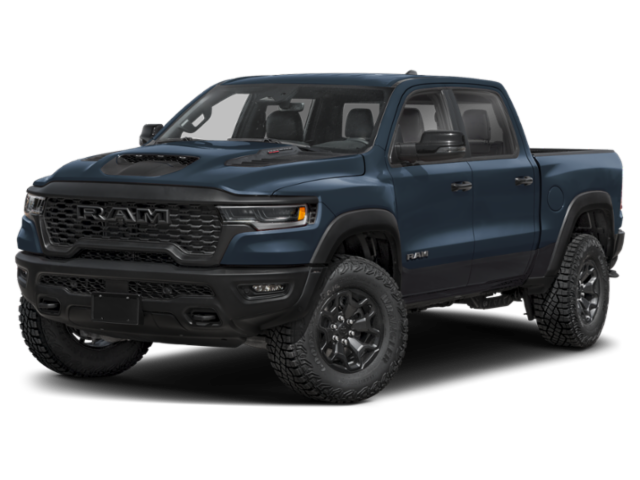 2027 Ram 1500 TRX SRT 4x4 Crew Cab 5'7" Box