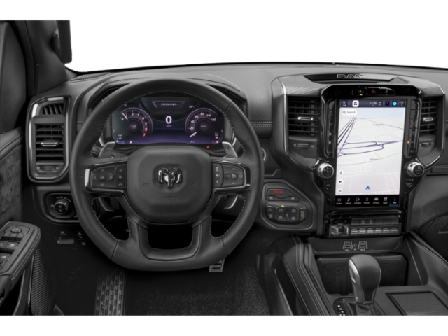 2027 Ram 1500 TRX SRT 4x4 Crew Cab 5'7" Box