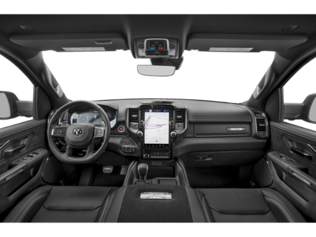 2027 Ram 1500 TRX SRT 4x4 Crew Cab 5'7" Box