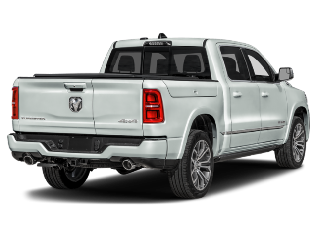 2027 Ram 1500 Tungsten 4x4 Crew Cab 5'7" Box