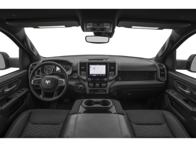 2027 Ram 1500 Express 4x4 Crew Cab 6'4" Box
