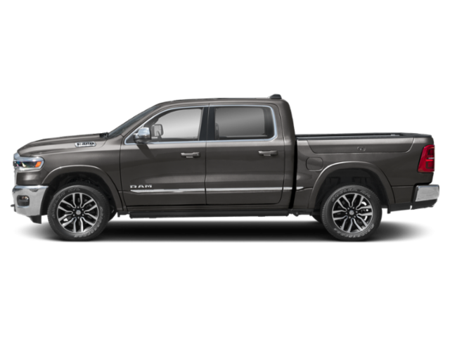 2027 Ram 1500 Longhorn 4x4 Crew Cab 6'4" Box