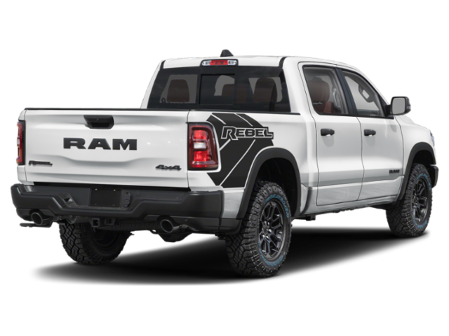 2027 Ram 1500 Rebel 4x4 Crew Cab 5'7" Box