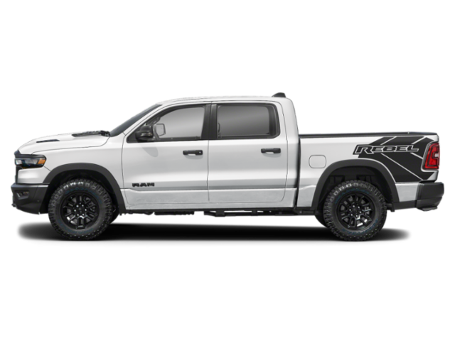 2027 Ram 1500 Rebel 4x4 Crew Cab 5'7" Box