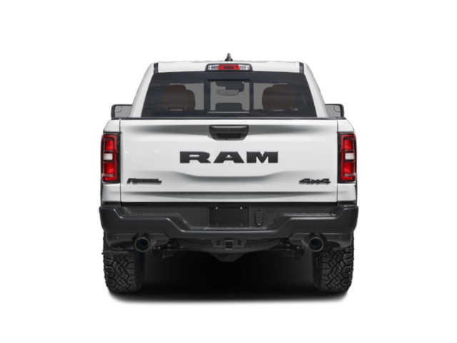 2027 Ram 1500 Rebel 4x4 Crew Cab 5'7" Box
