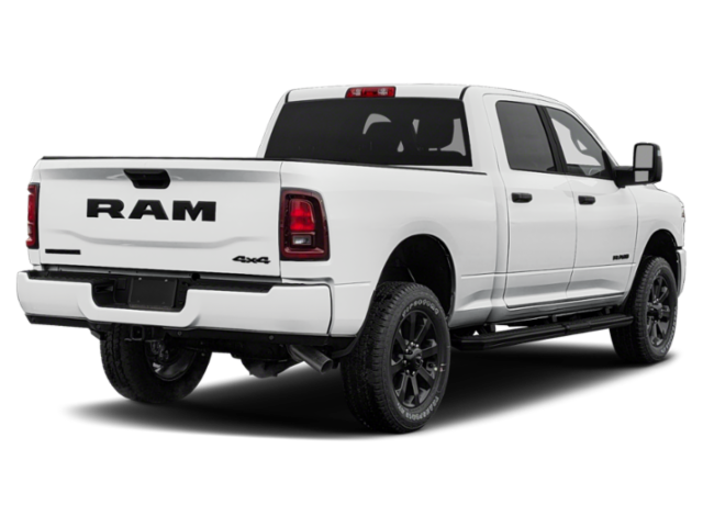 2027 Ram 2500