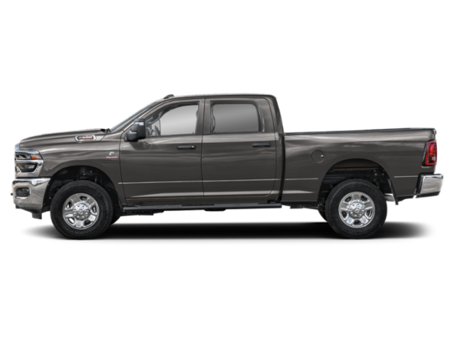 2027 Ram 2500 Black Express 4x2 Crew Cab 8' Box