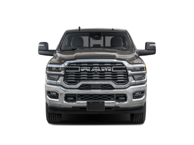 2027 Ram 2500 Black Express 4x2 Crew Cab 8' Box