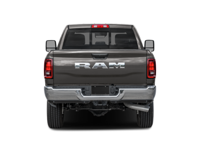 2027 Ram 2500 Black Express 4x2 Crew Cab 8' Box