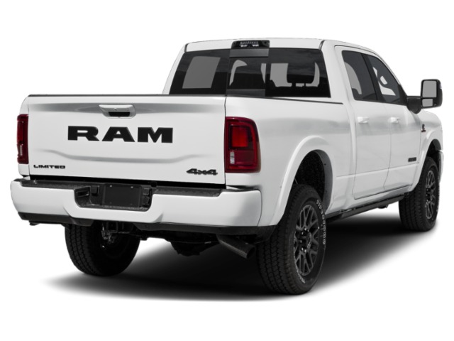 2027 Ram 2500 Limited 4x2 Crew Cab 6'4" Box