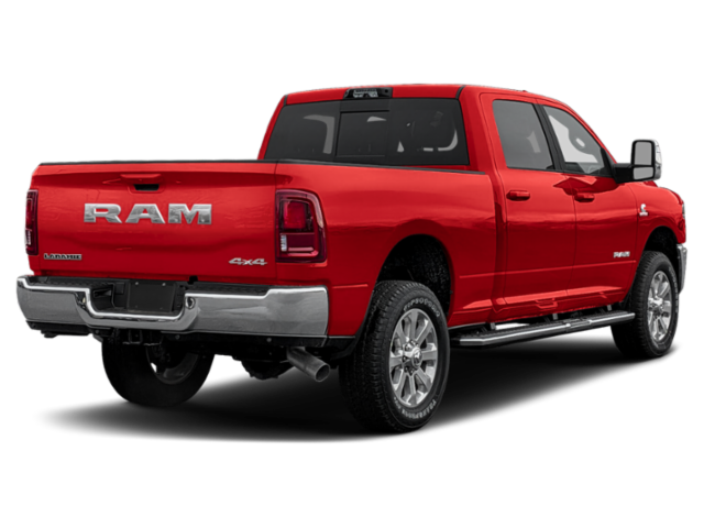 2027 Ram 2500 Laramie 4x4 Crew Cab 6'4" Box