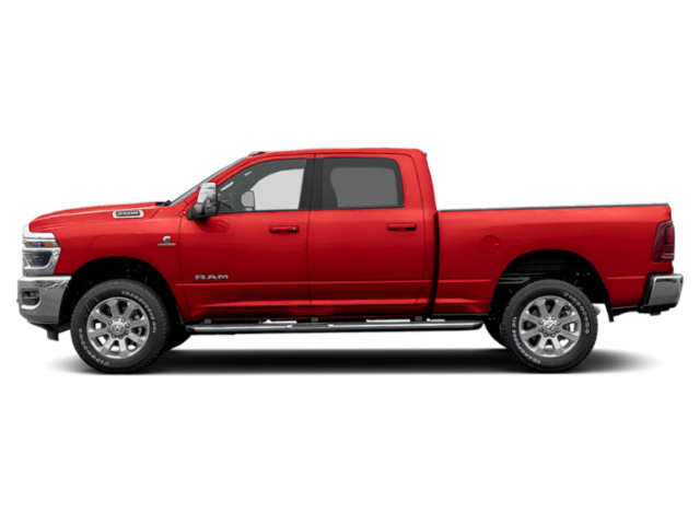 2027 Ram 2500 Laramie 4x4 Crew Cab 6'4" Box
