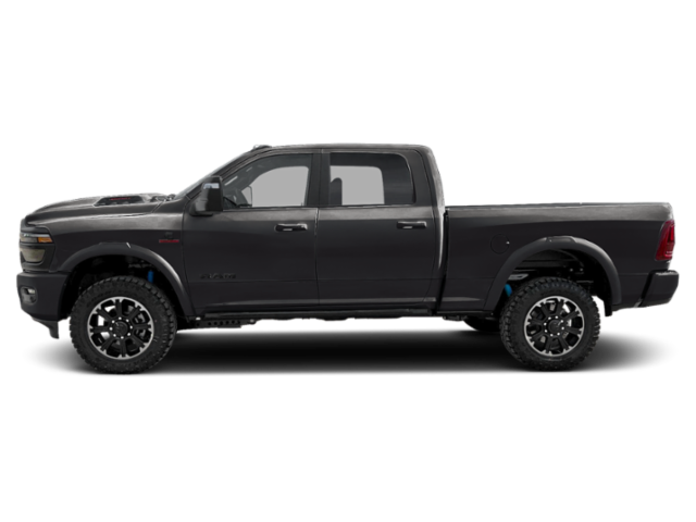 2027 Ram 2500 Power Wagon Hemi 4x4 Crew Cab 6'4" Box